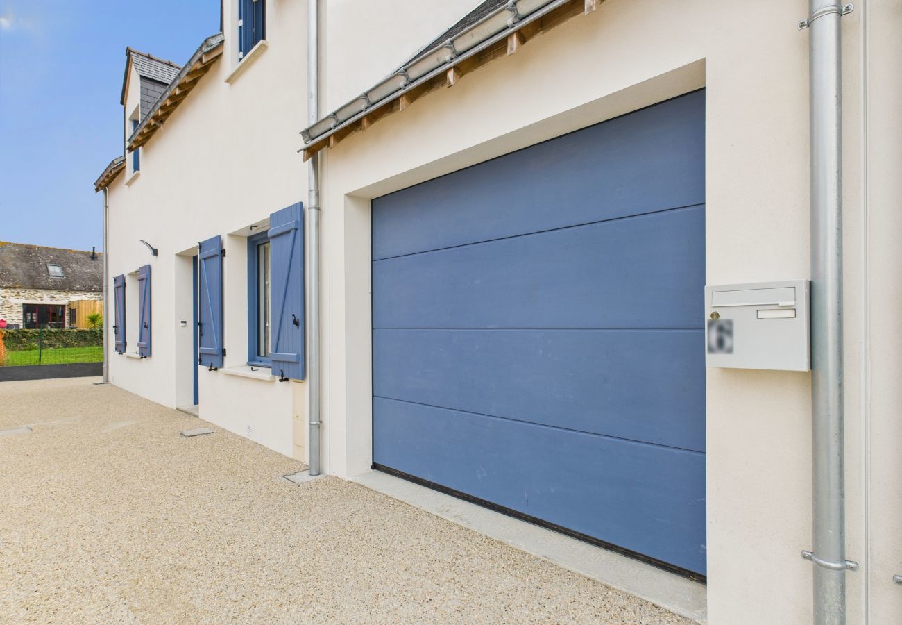 Casa en Sarzeau - 1 km de la playa – Casa para 7 adultos y 3 niños