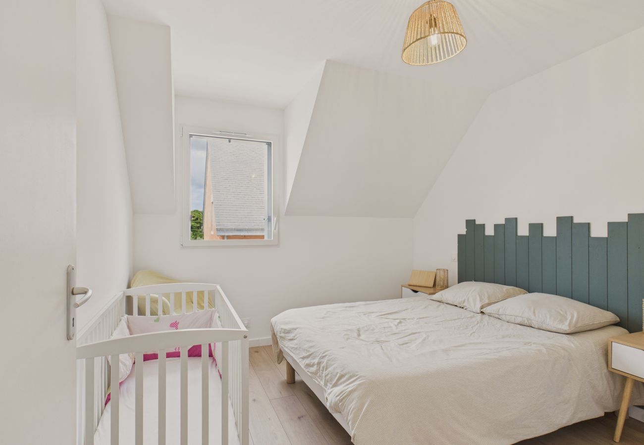 Casa en Sarzeau - 1 km de la playa – Casa para 7 adultos y 3 niños