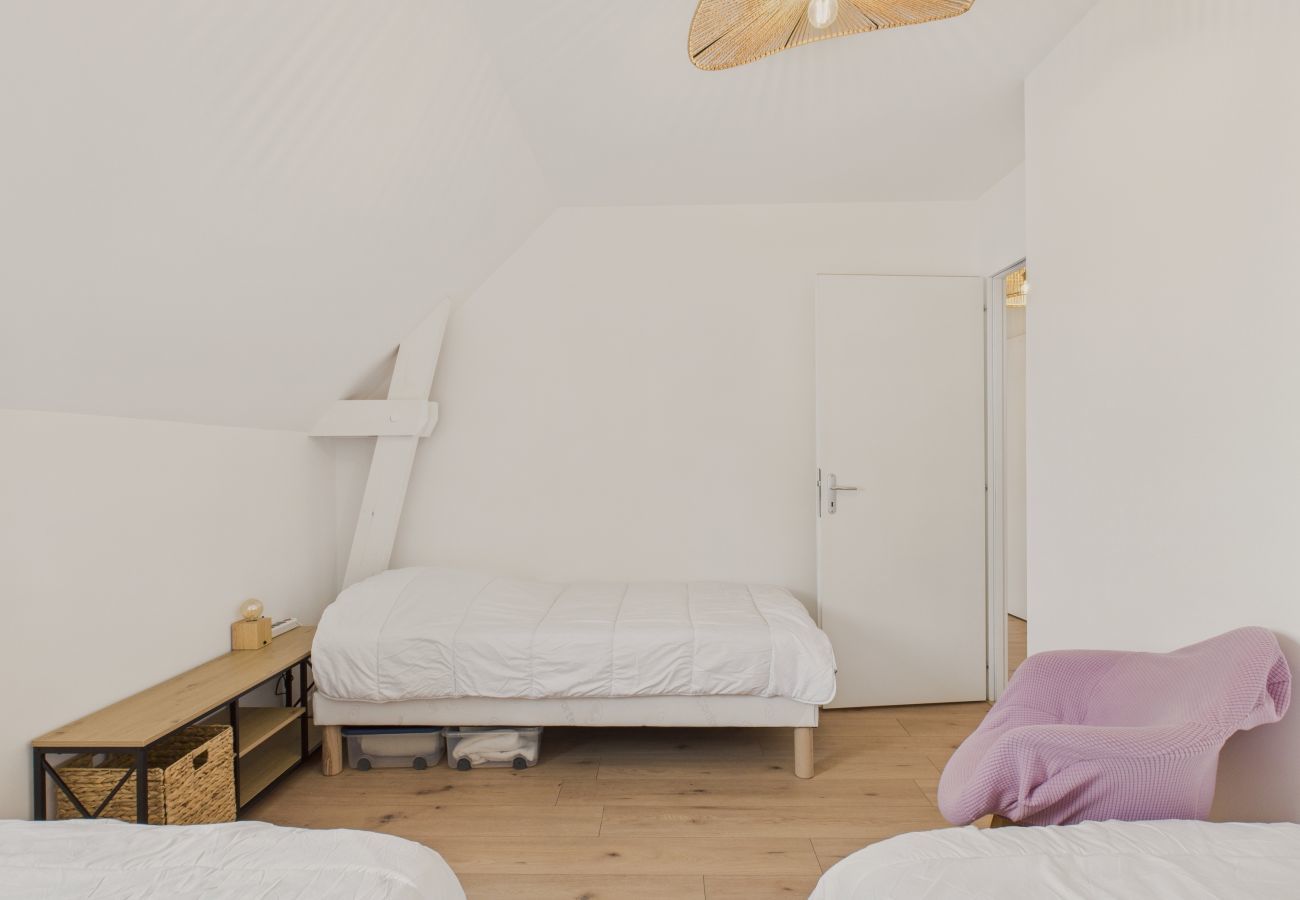 Casa en Sarzeau - 1 km de la playa – Casa para 7 adultos y 3 niños