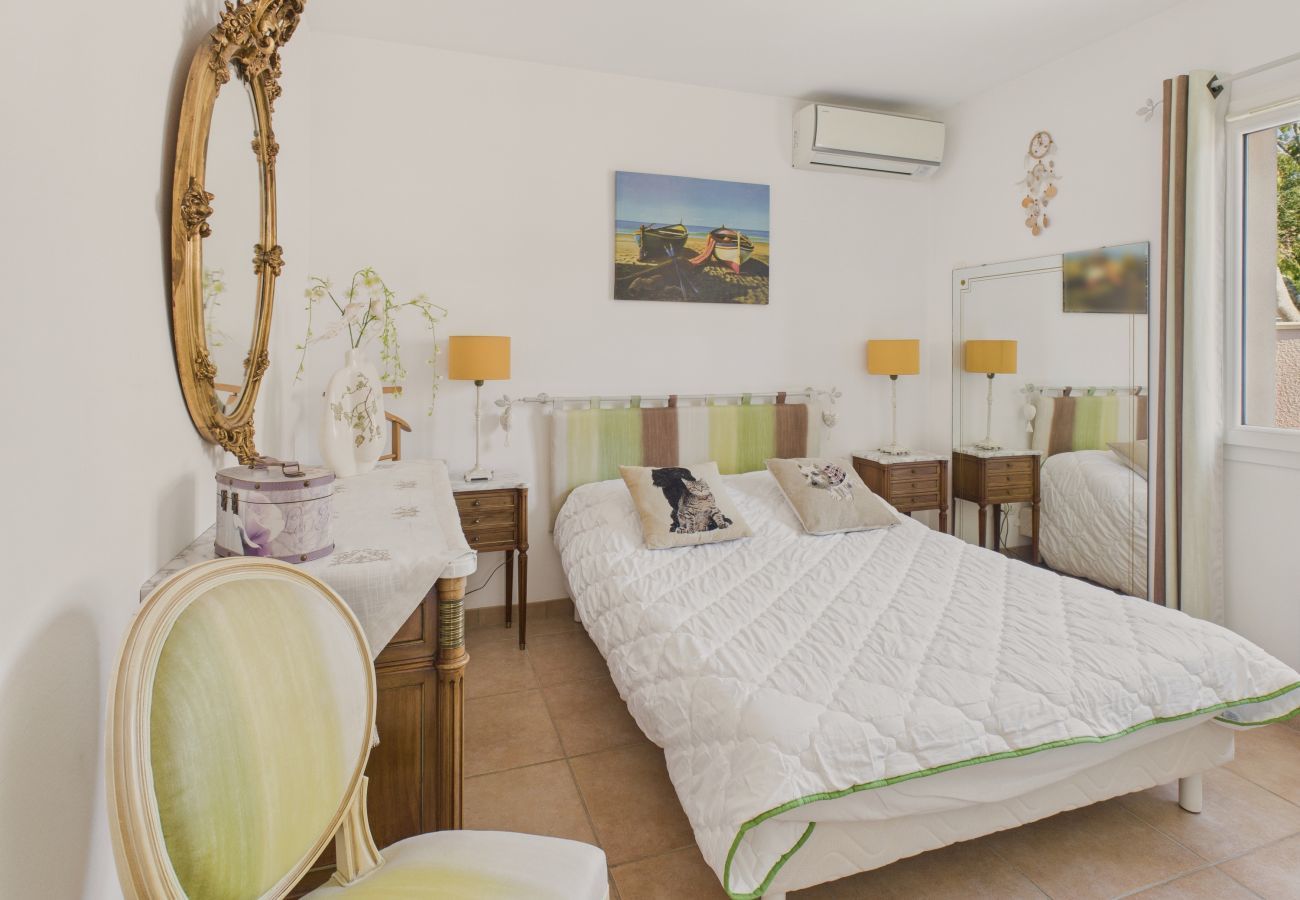 Casa en Lanton - Encantadora casa rosa para 4. - Playa a 500m
