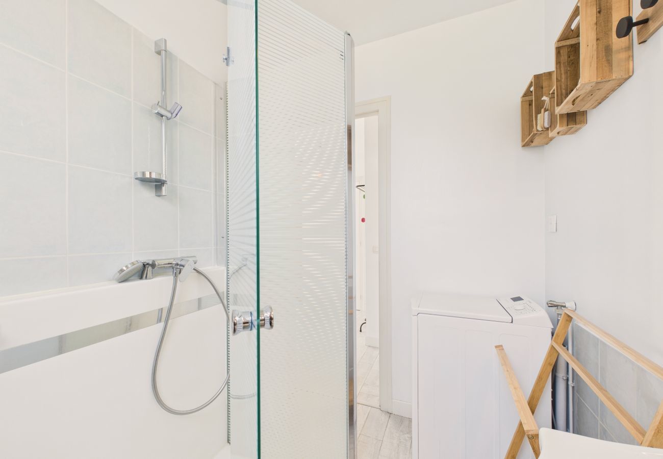 Casa en La Faute-sur-Mer - A 800 m de la playa - Casa para 6 con jardín