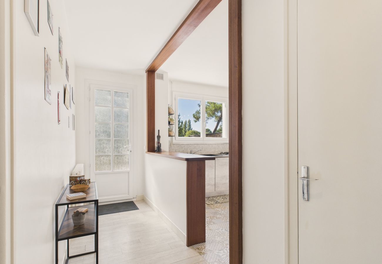 Casa en La Faute-sur-Mer - A 800 m de la playa - Casa para 6 con jardín