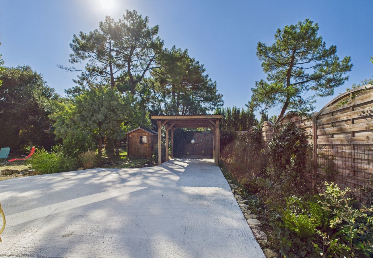 Casa en La Faute-sur-Mer - A 800 m de la playa - Casa para 6 con jardín