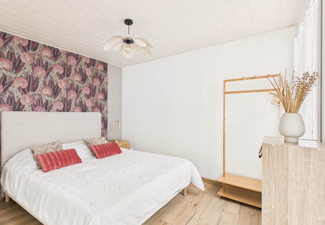 Casa en Montignac - Bonita casa para 4 cerca del centro