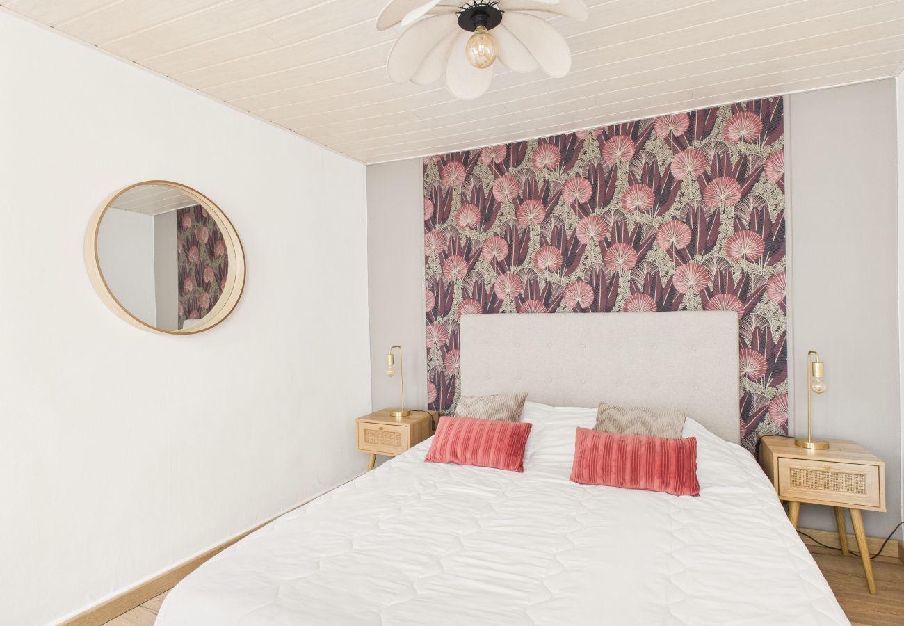 Casa en Montignac - Bonita casa para 4 cerca del centro