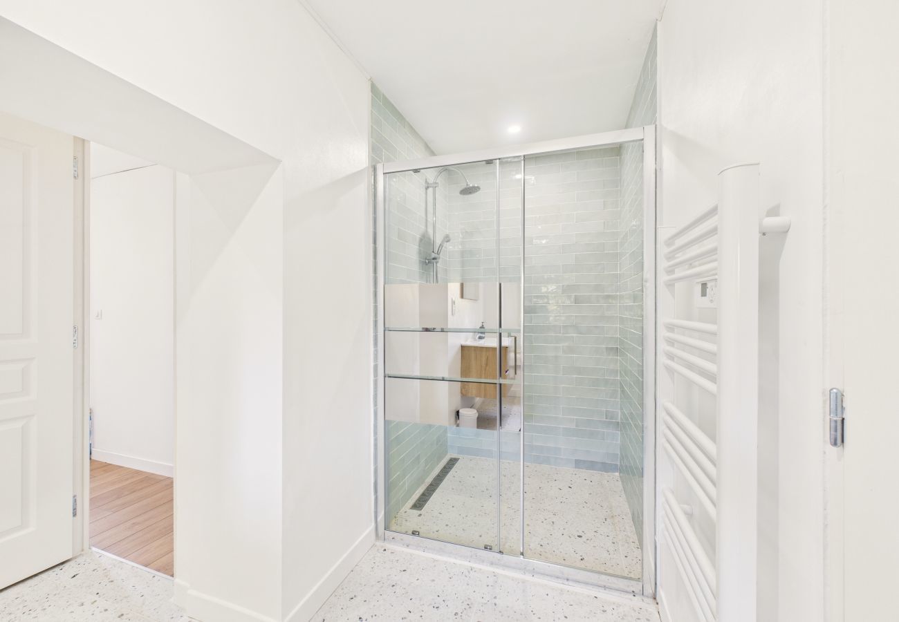 Casa en Montignac - Ubicación Céntrica - Casa para 4 con Jardín