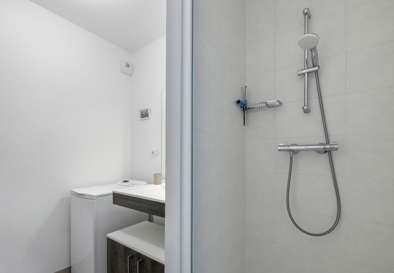Apartamento en Pornic - Apartamento cerca de la playa y del pueblo