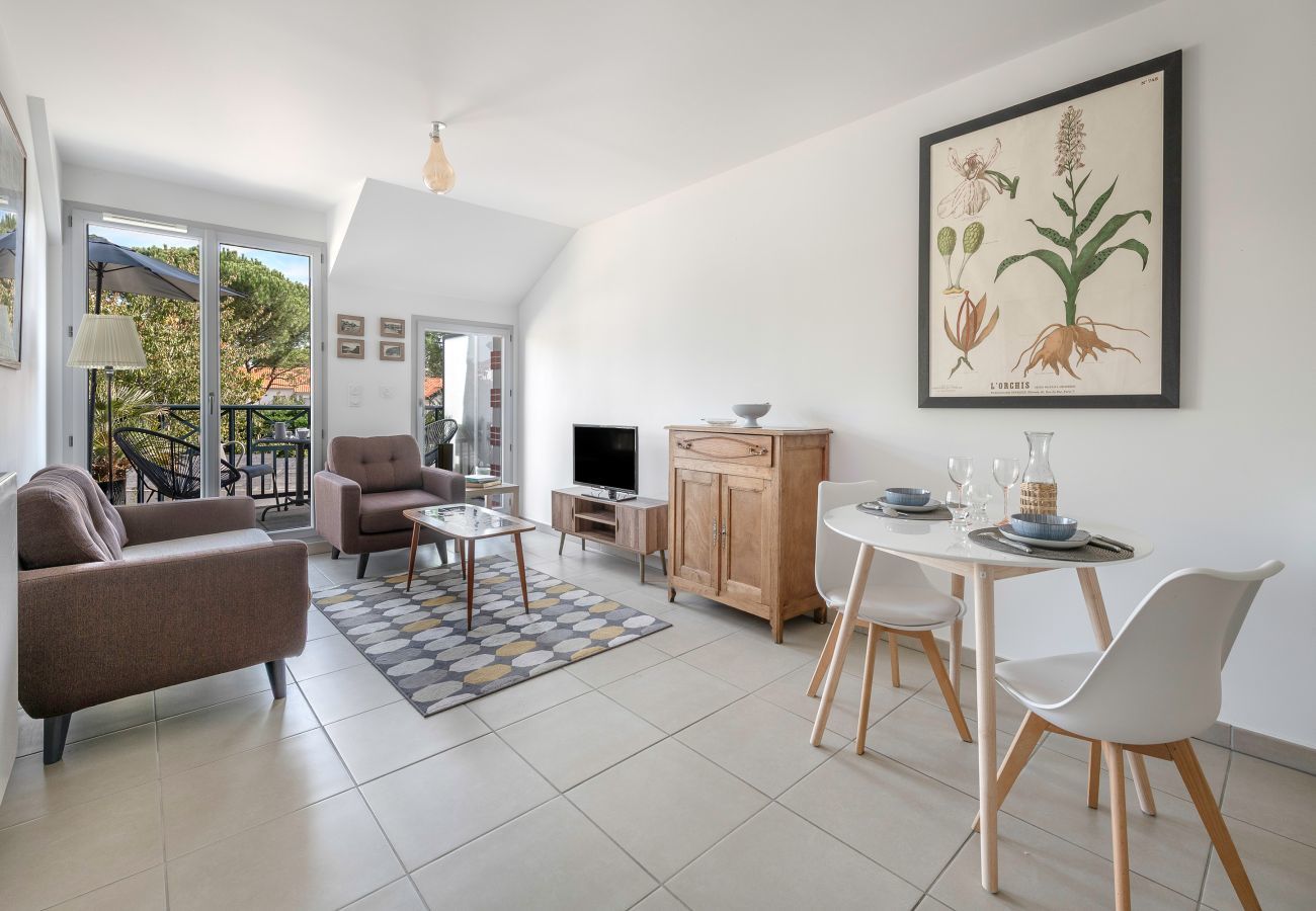Apartamento en Pornic - Apartamento cerca de la playa y del pueblo