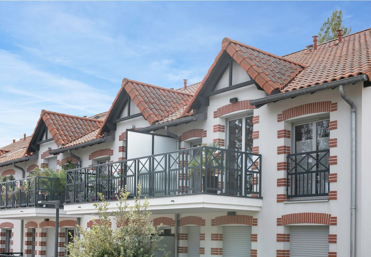 Apartamento en Pornic - Apartamento cerca de la playa y del pueblo