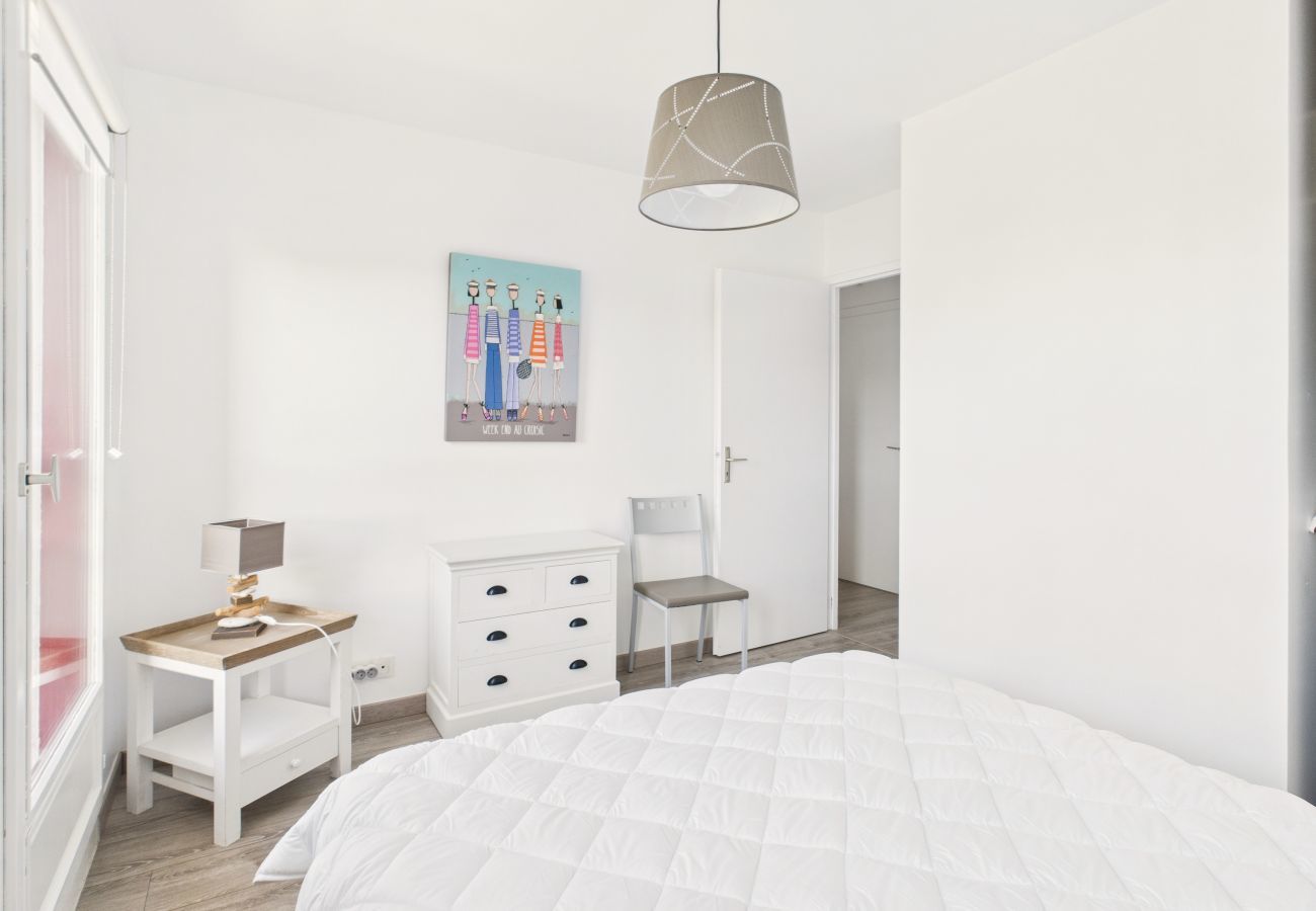 Casa en Le Croisic - Casa en residencia, piscina, 2 adultos/2 niños