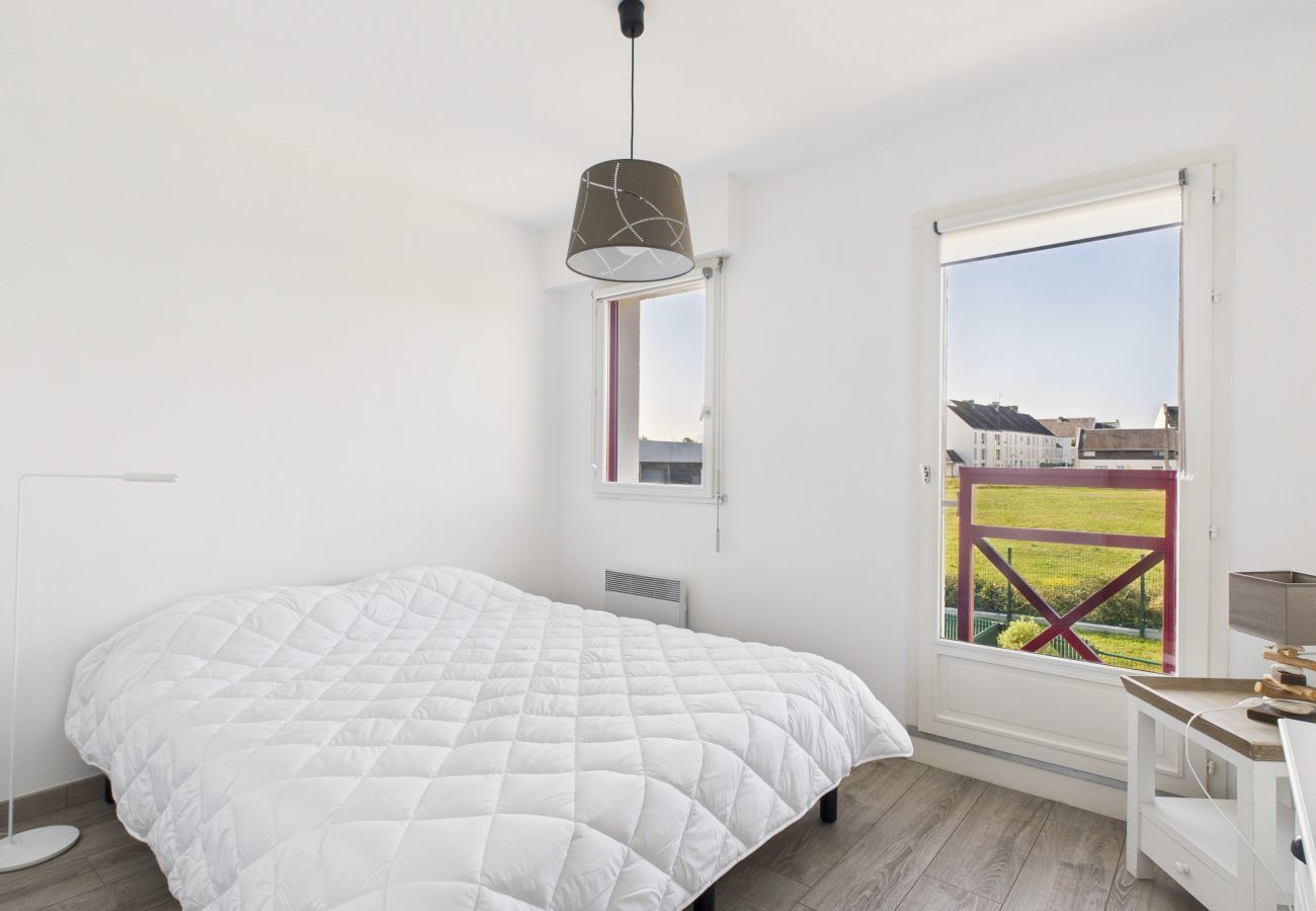 Casa en Le Croisic - Casa en residencia, piscina, 2 adultos/2 niños