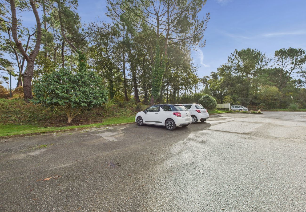 Apartamento en Bénodet - Frente al Golf – Apartamento para 6 con Balcón Apartamento en Bénodet - Frente al Golf – Apartamento para 6 con Balcón