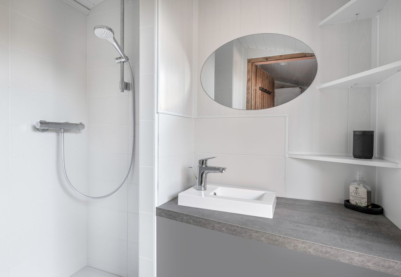 Casa en La Plaine-sur-Mer - Jacuzzi, playa a 500 m, 10 adultos, 1 niño