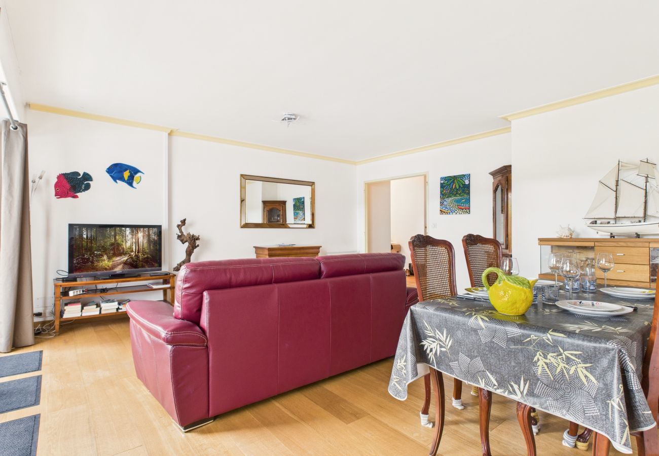Apartamento en La Baule-Escoublac - A 200m de la playa de La Baule - 4 adultos/1 niño