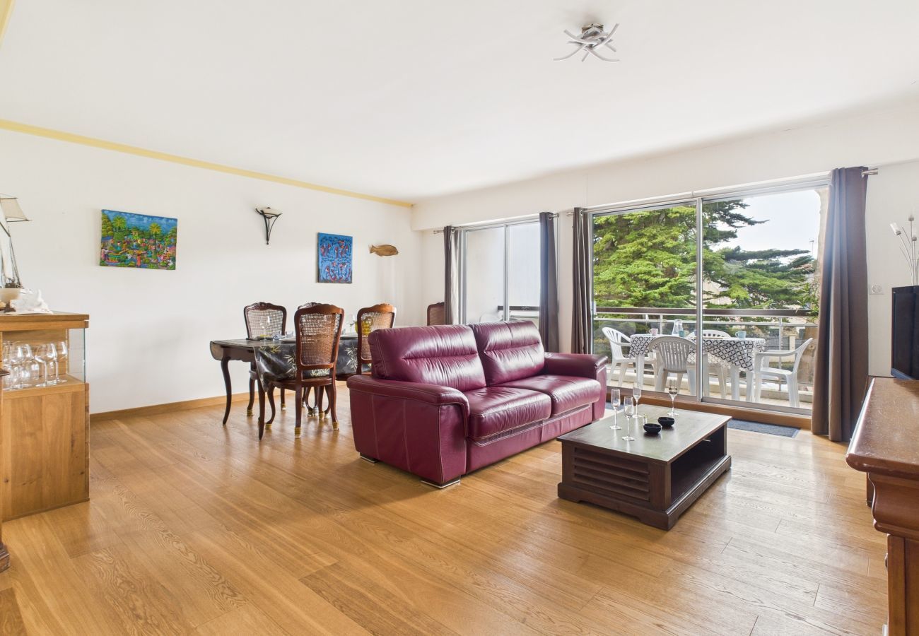 Apartamento en La Baule-Escoublac - A 200m de la playa de La Baule - 4 adultos/1 niño