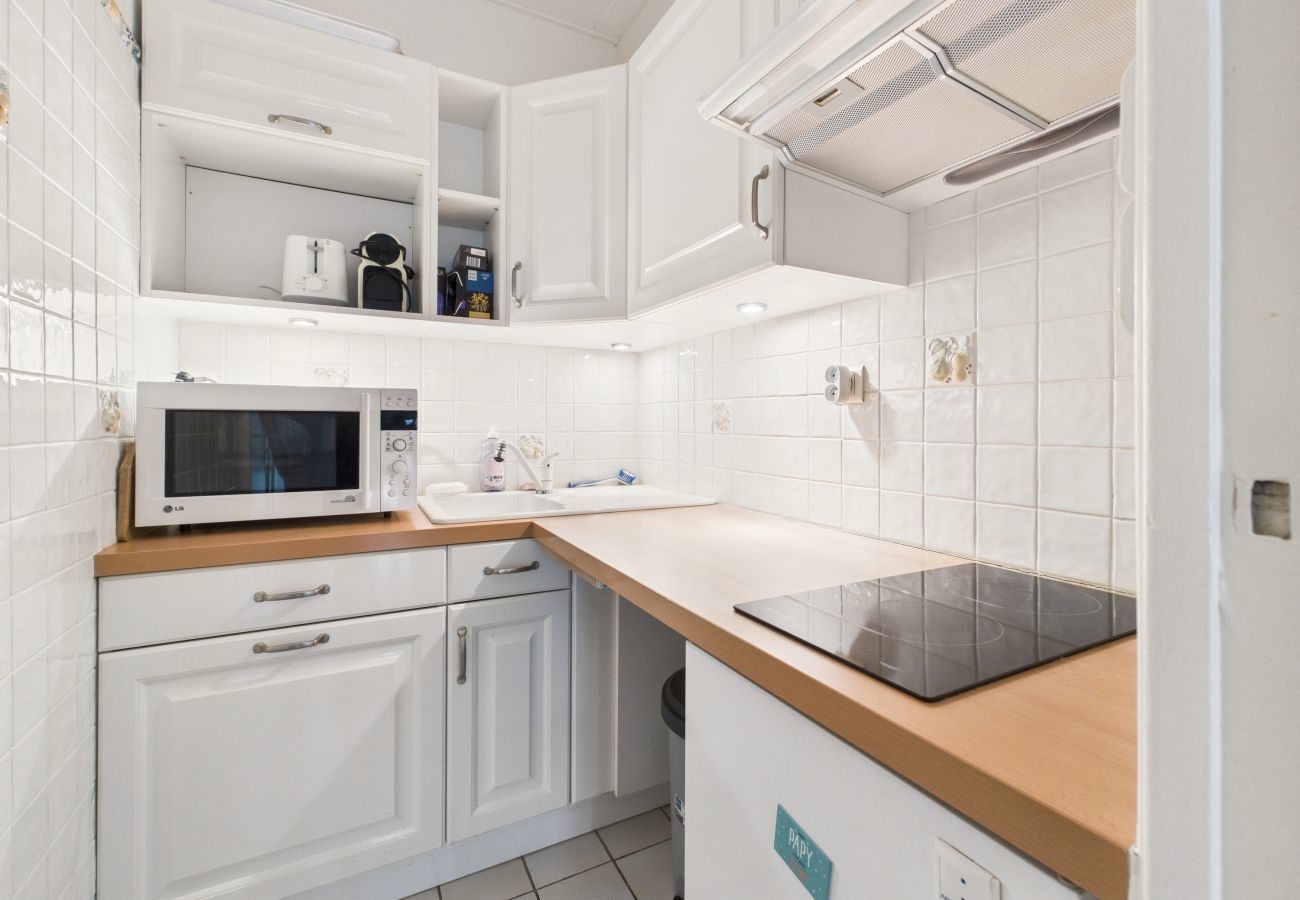 Apartamento en La Baule-Escoublac - 100m from the beach – 2 adults / 2 kids