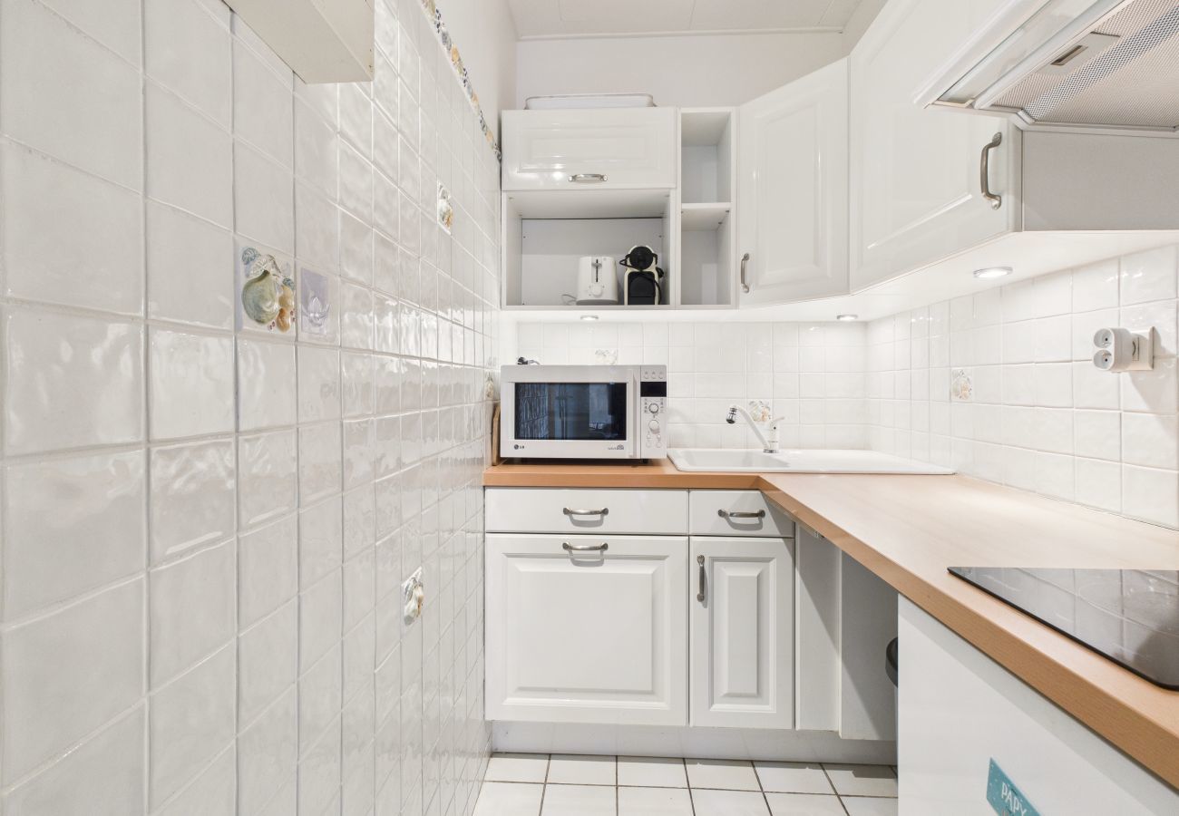 Apartamento en La Baule-Escoublac - 100m from the beach – 2 adults / 2 kids