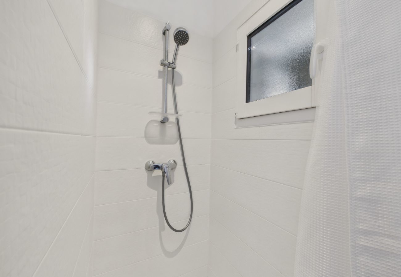 Casa en Saint-Clément-des-Baleines - 400m de la playa, jardín, casa para 8 personas