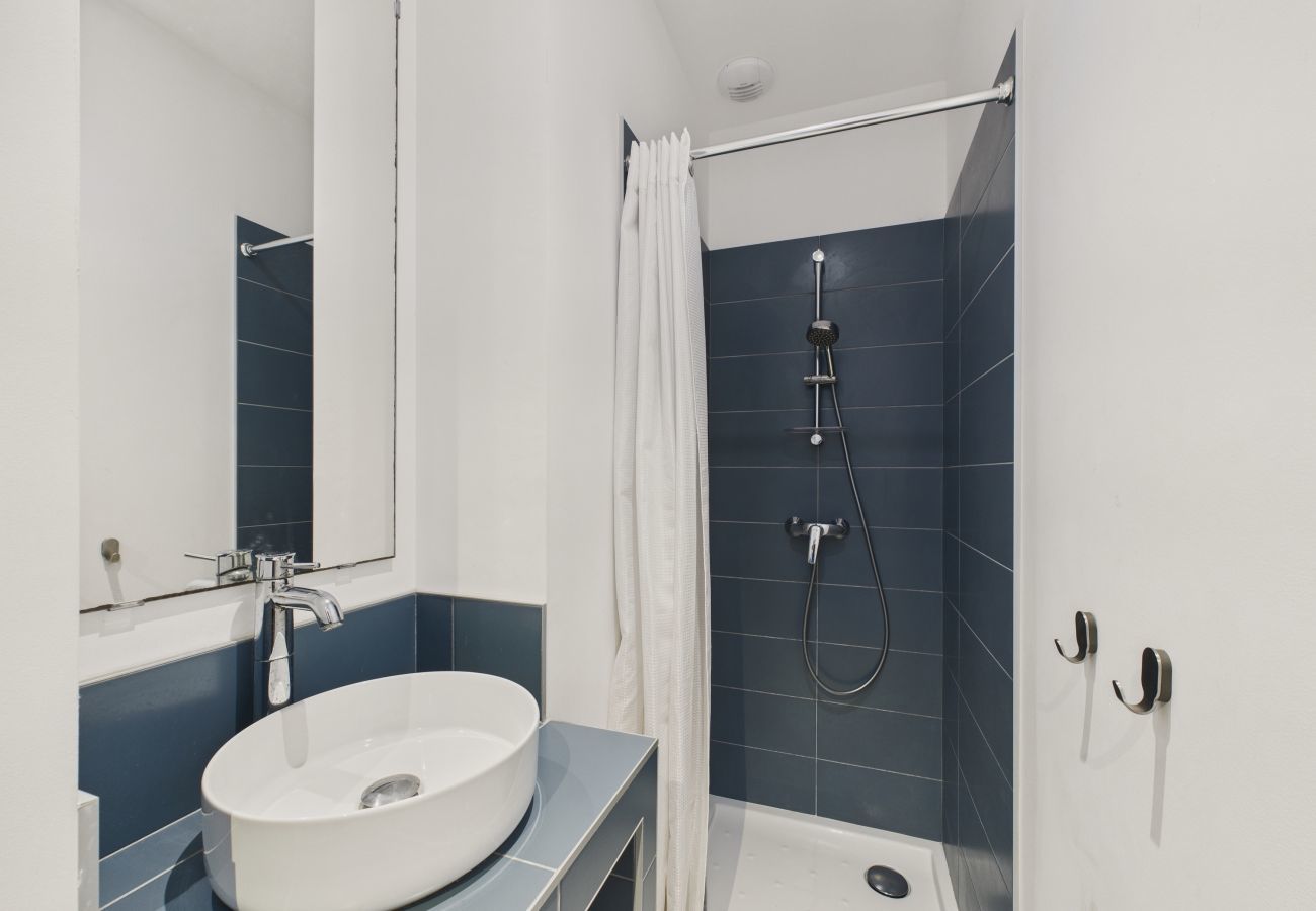 Casa en Saint-Clément-des-Baleines - 400m de la playa, jardín, casa para 8 personas