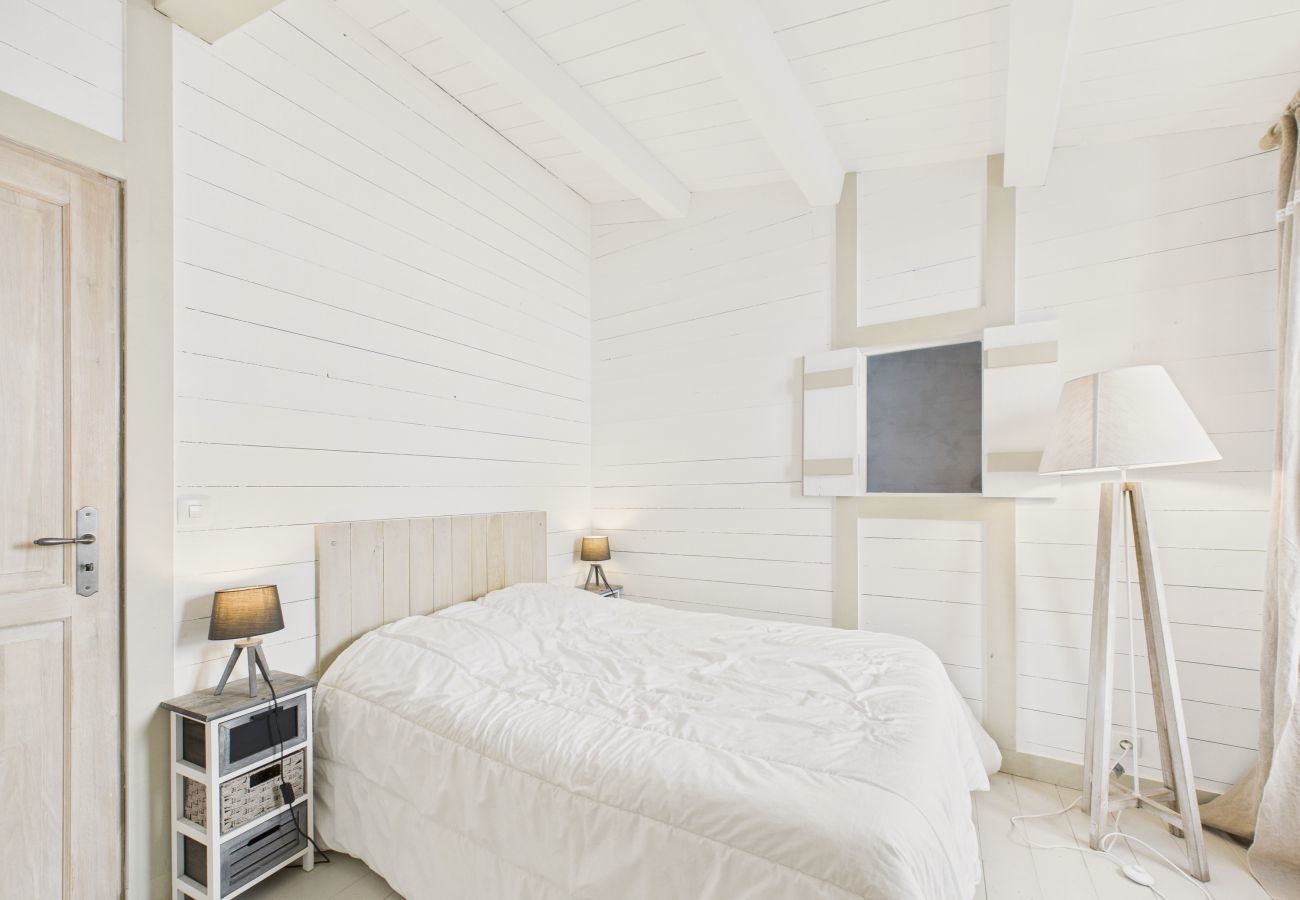 Casa en Le Bois-Plage-en-Ré - Casa encantadora para 8 a 800 metros de la playa