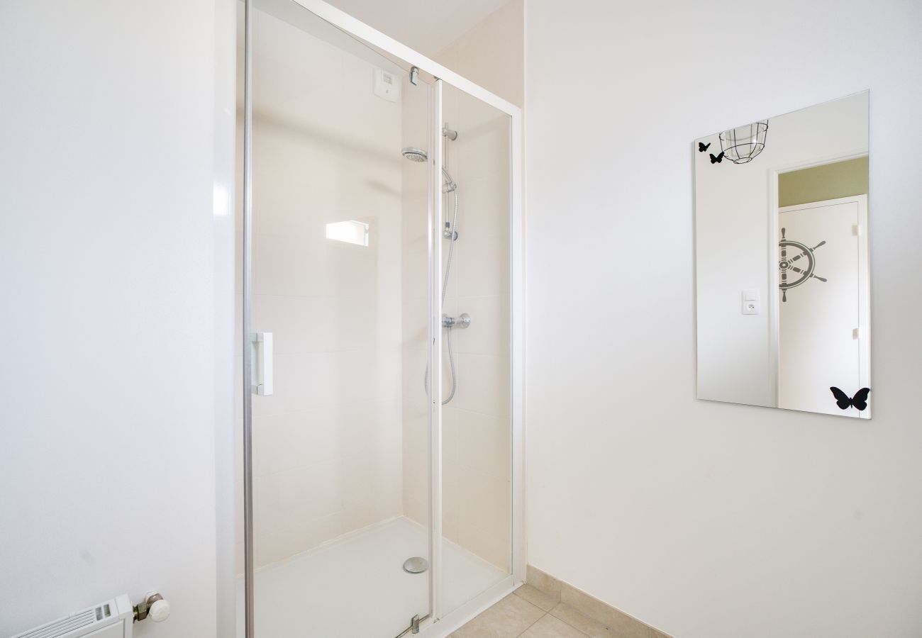 Casa en Saint-Lunaire - Encantadora casa para 6 con jardín