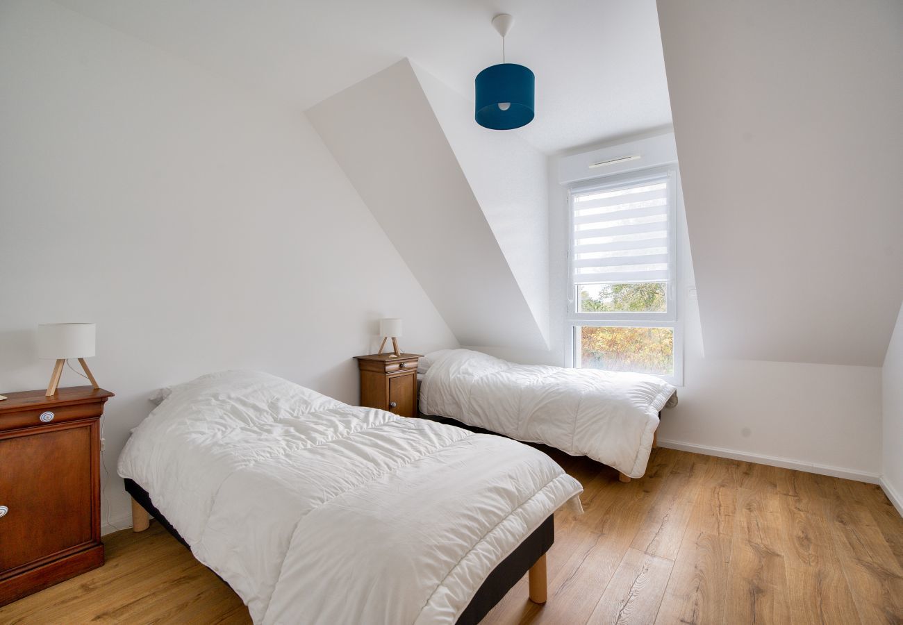 Casa en Saint-Lunaire - Encantadora casa para 6 con jardín