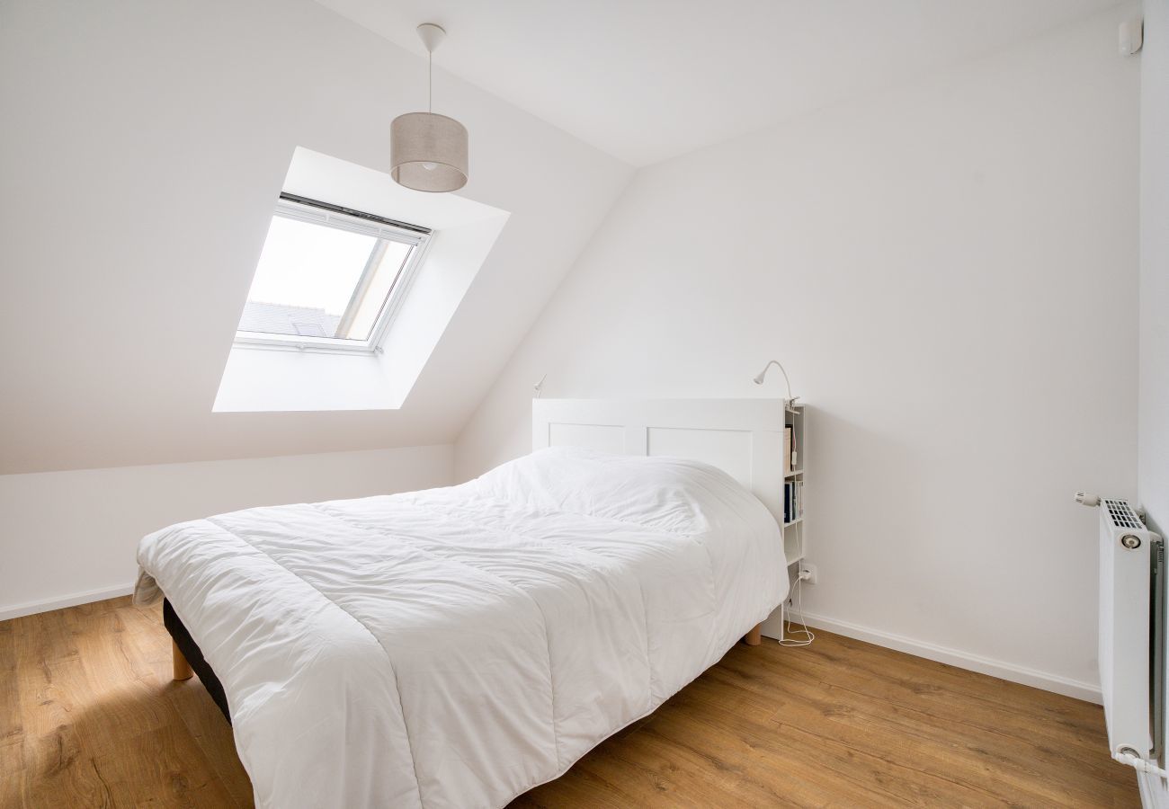 Casa en Saint-Lunaire - Encantadora casa para 6 con jardín