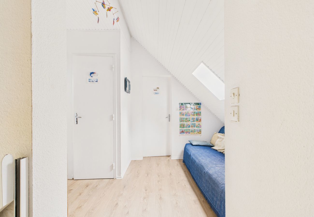 Casa en Batz-sur-Mer - A 250m playa, casa con jardín - 4 adultos/3 niños