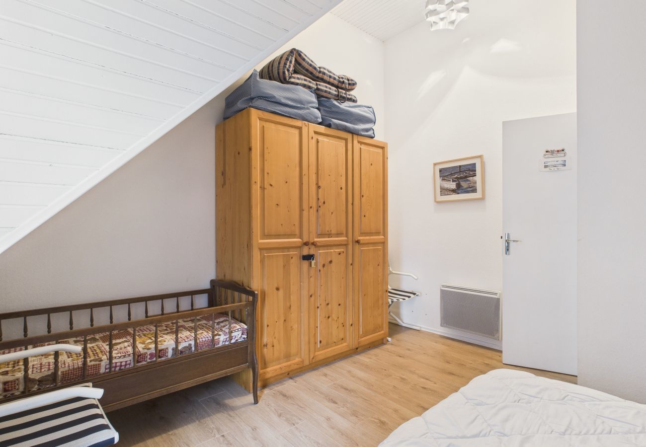 Casa en Batz-sur-Mer - A 250m playa, casa con jardín - 4 adultos/3 niños