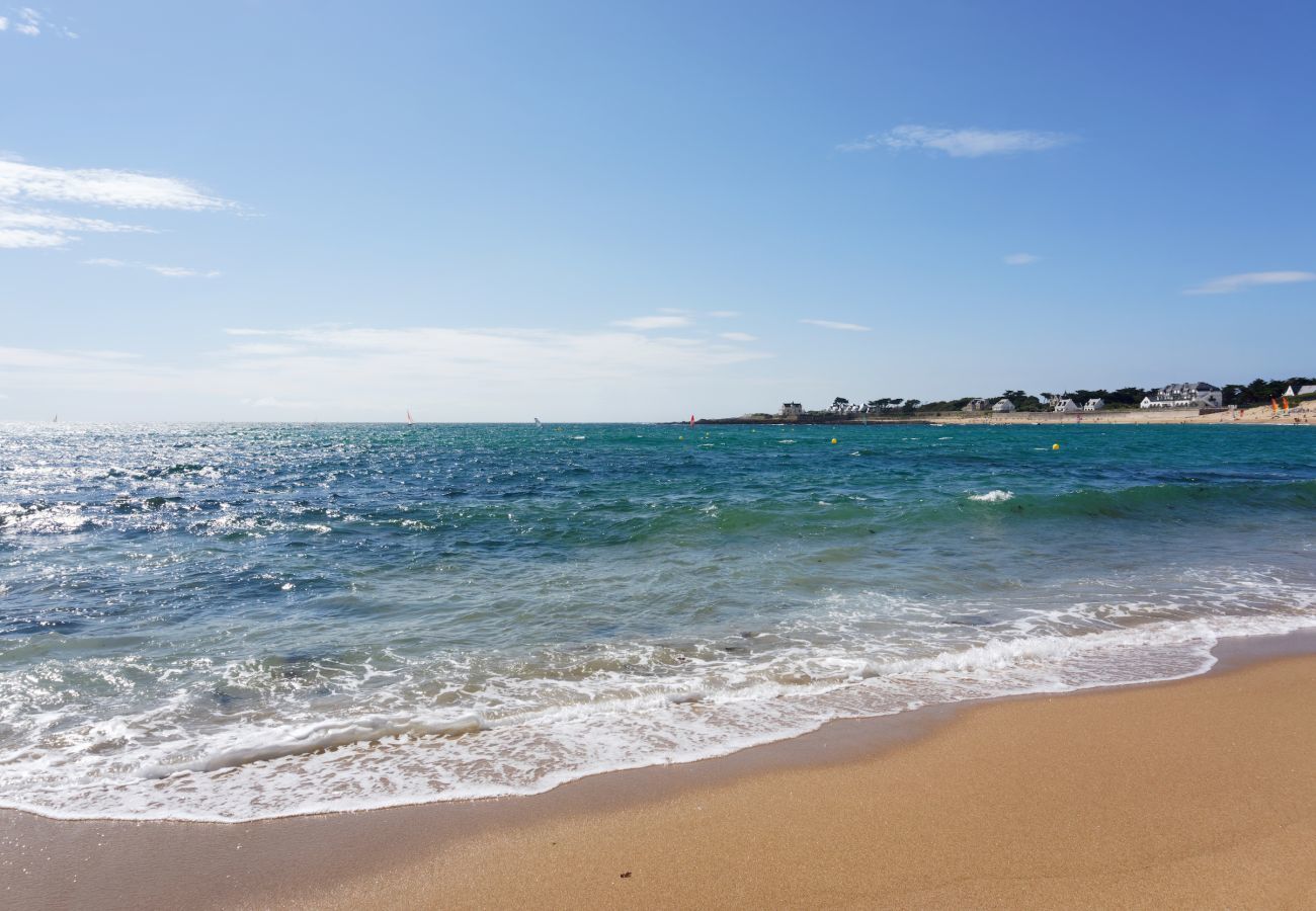 Casa en Batz-sur-Mer - A 250m playa, casa con jardín - 4 adultos/3 niños