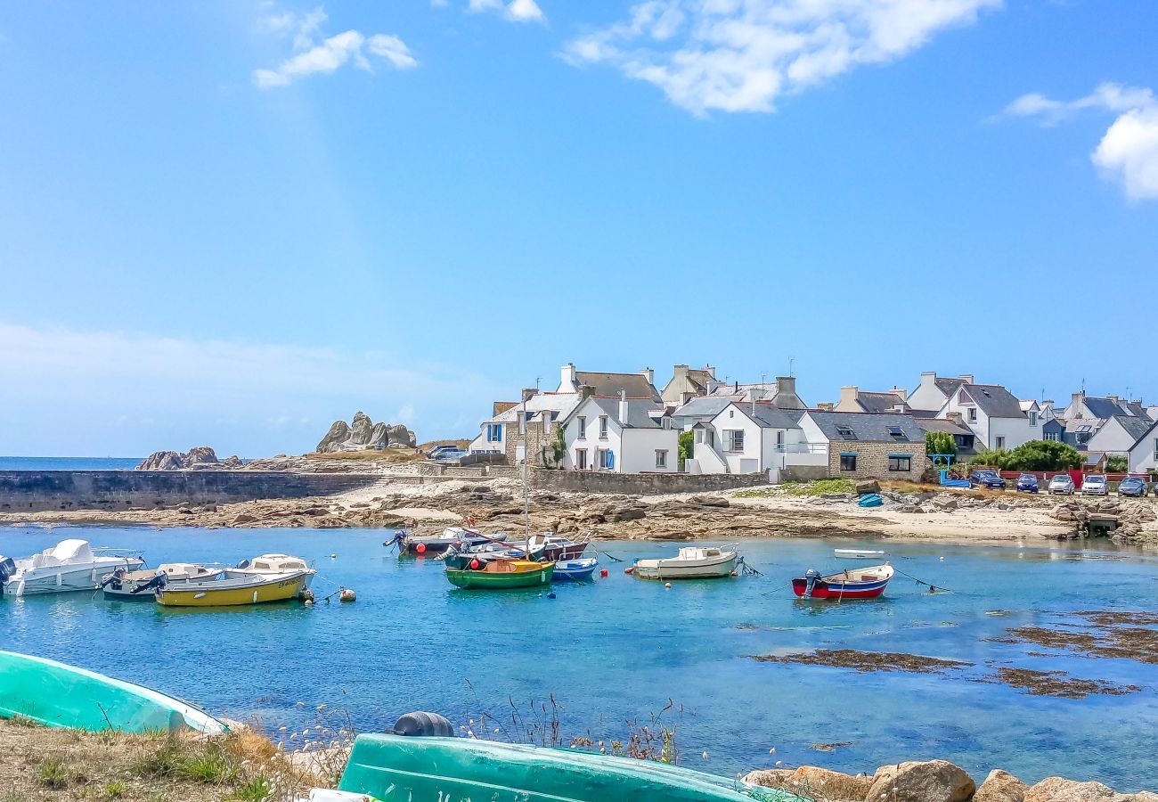 Estudio en Loctudy - Estudio totalmente nuevo para 2 – vista al puerto