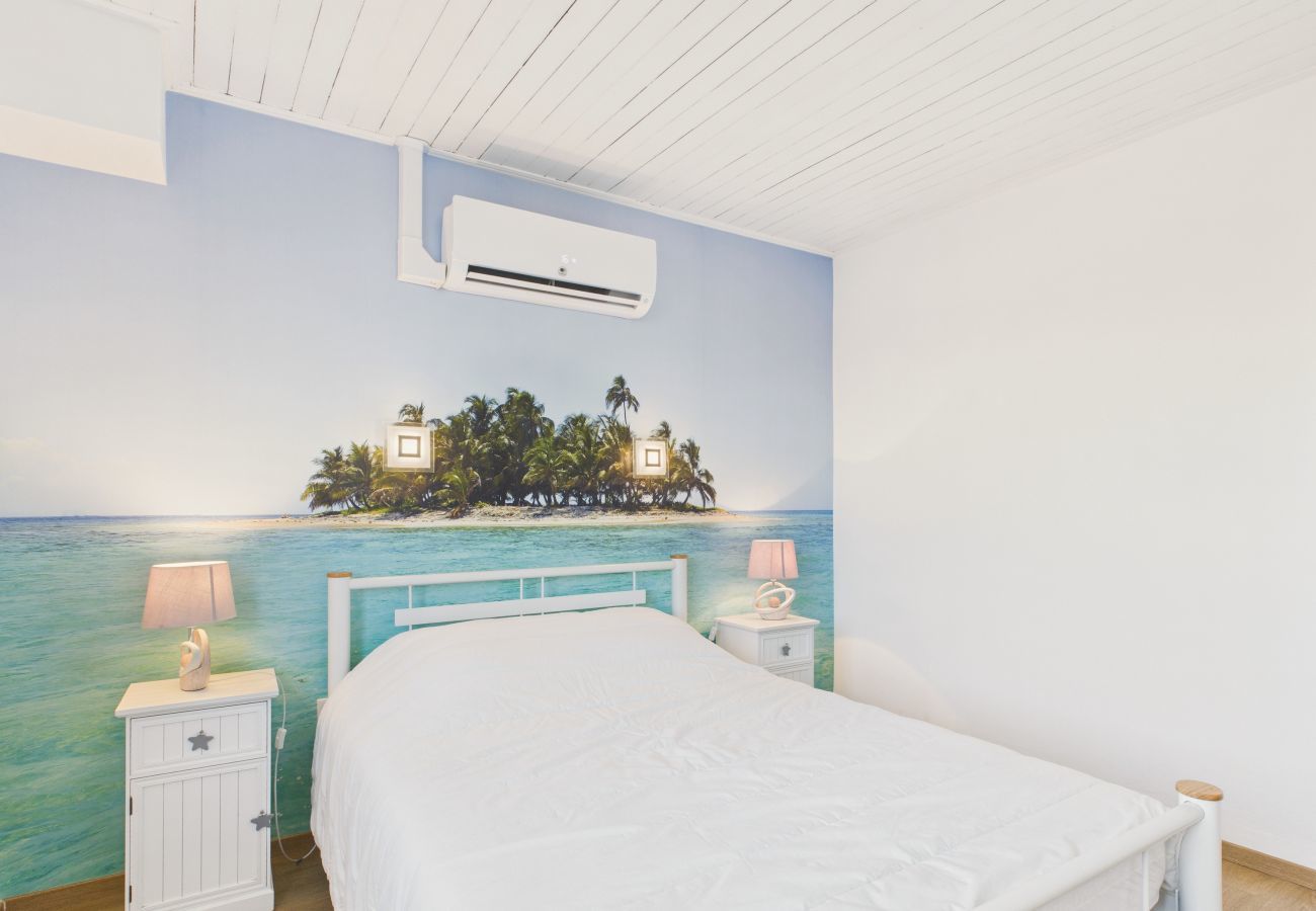 Casa en La Tranche-sur-Mer - A 400m del mar - casa grande 10 pax, jardín