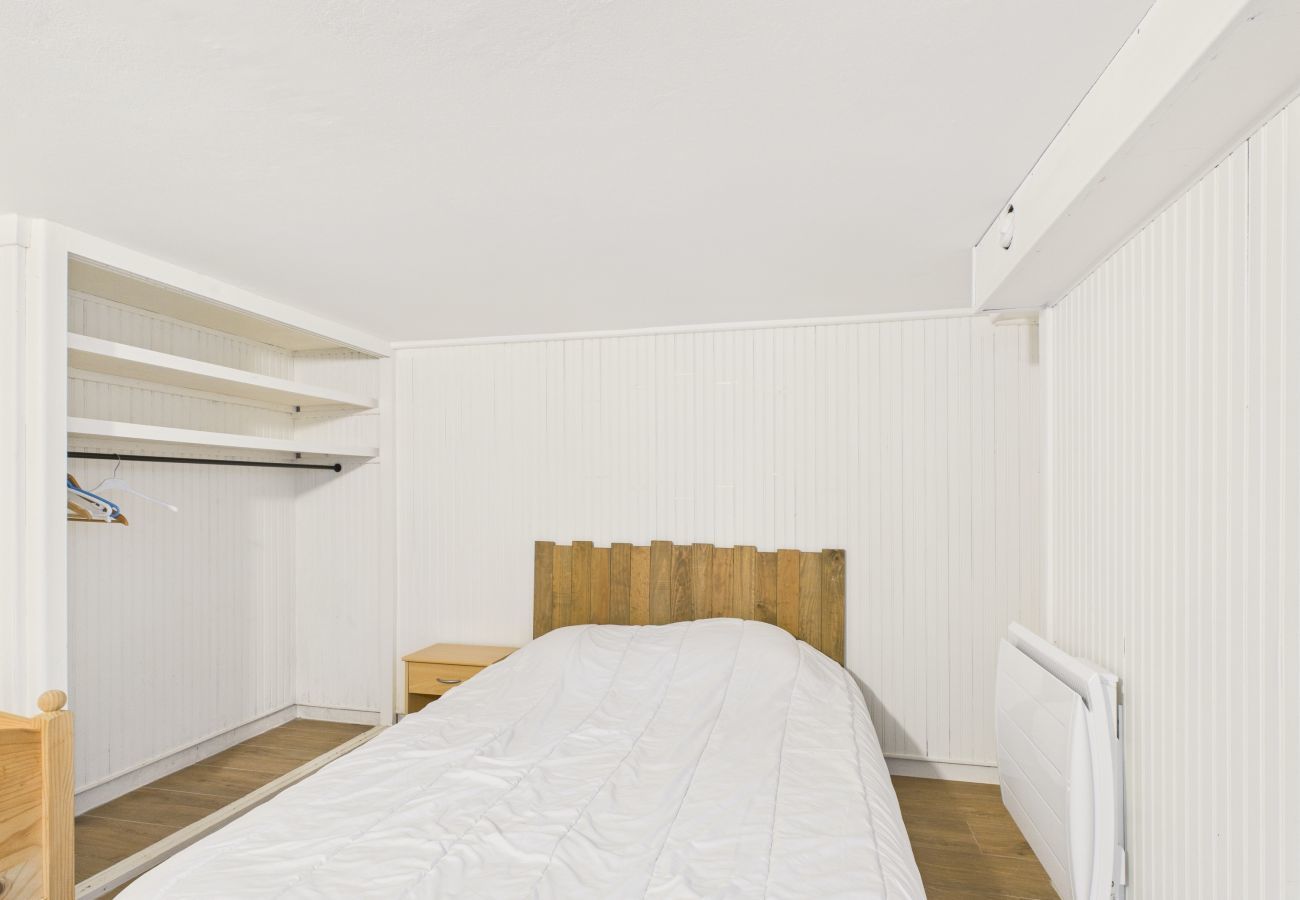 Casa en La Tranche-sur-Mer - A 400m del mar - casa grande 10 pax, jardín