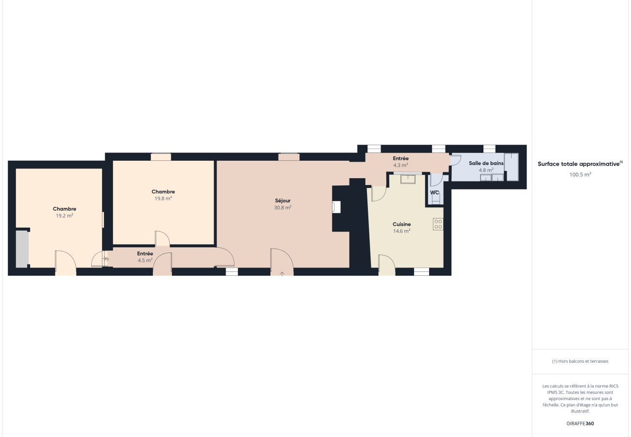 Casa en Plazac - Casa para 5 – Gran Jardín y Terraza – Jacuzzi