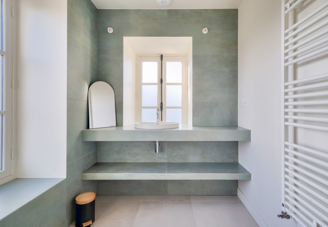 Casa en Tréméreuc - Casa para 12 con amplio jardín y piscina