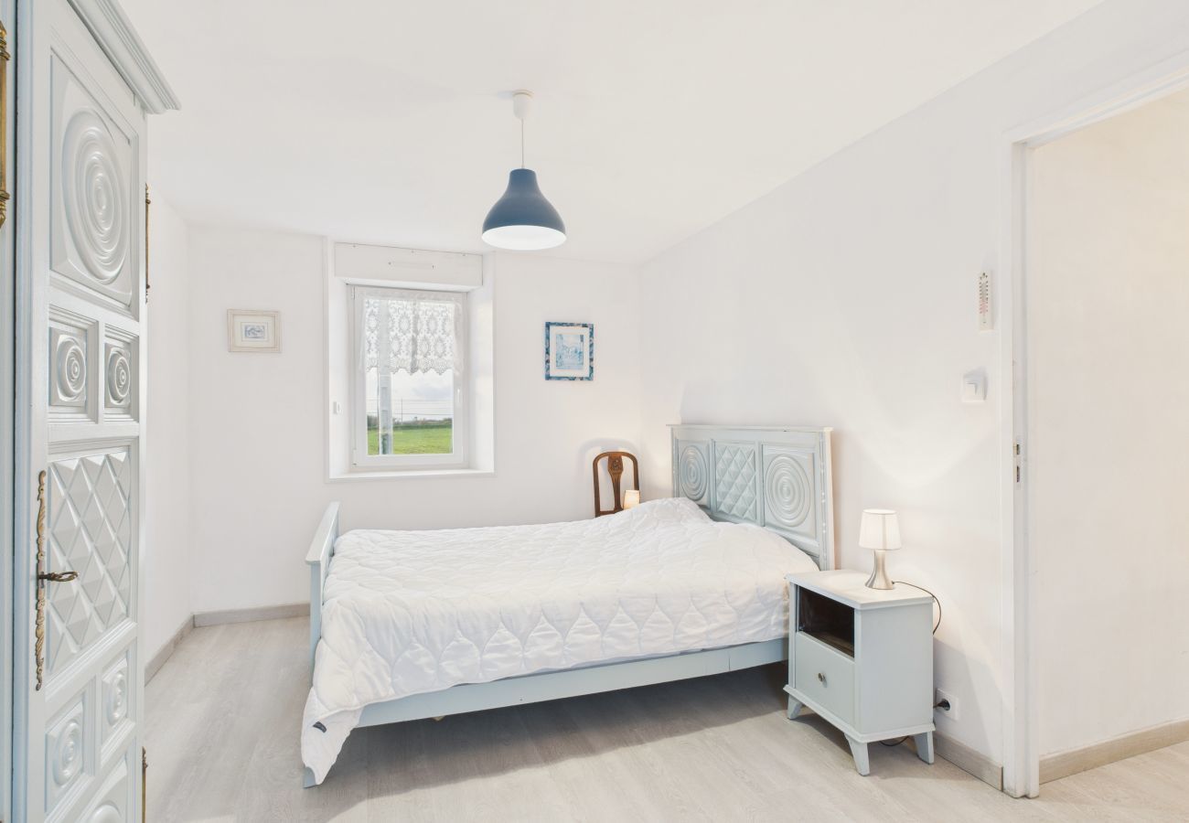 Casa en Plouguerneau - Casa para 7 con Jardín – Barrio Muy Tranquilo