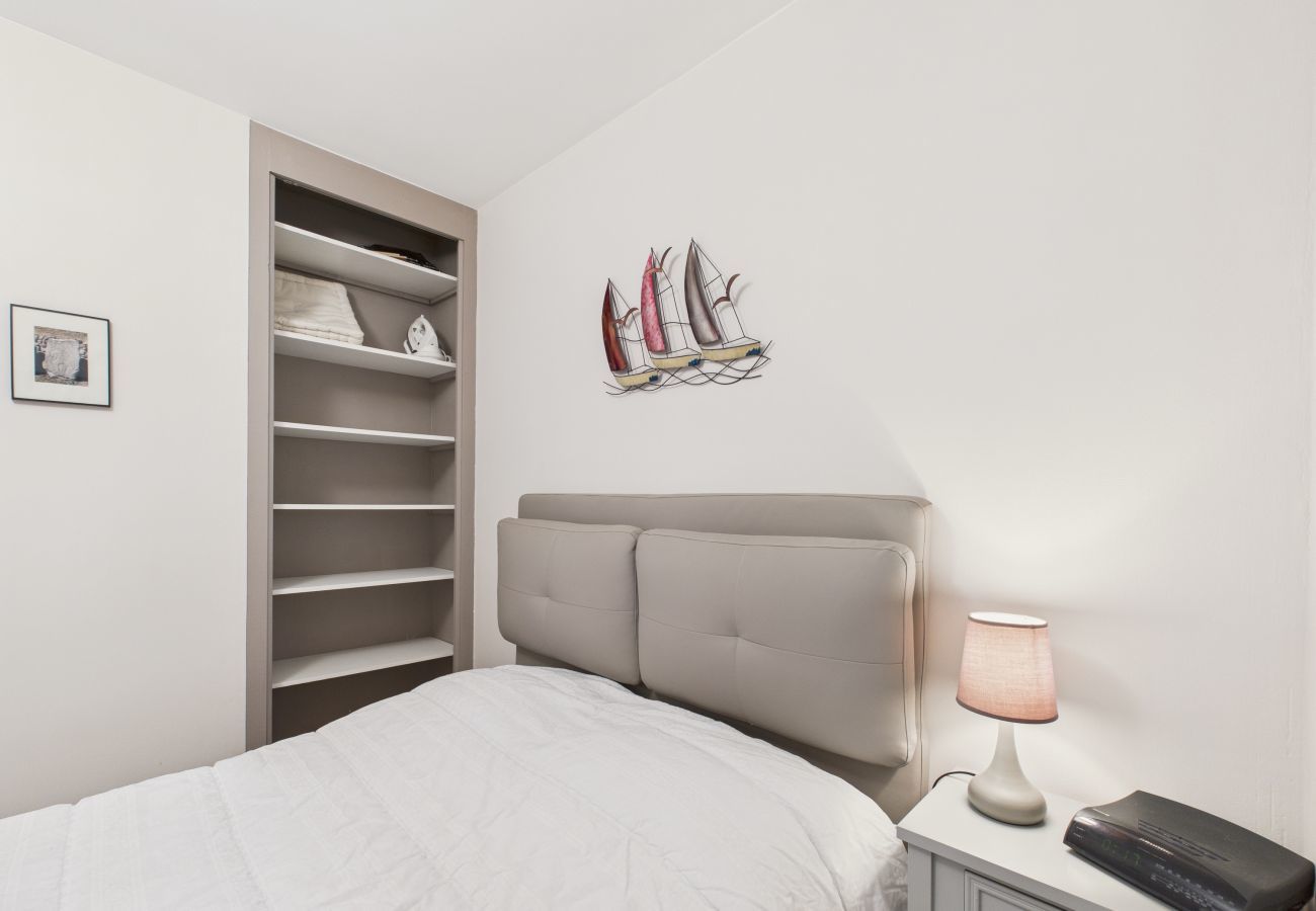 Apartamento en Les Sables-d´Olonne - A 200m de Grande Plage, apt 2 adultos/2 niños