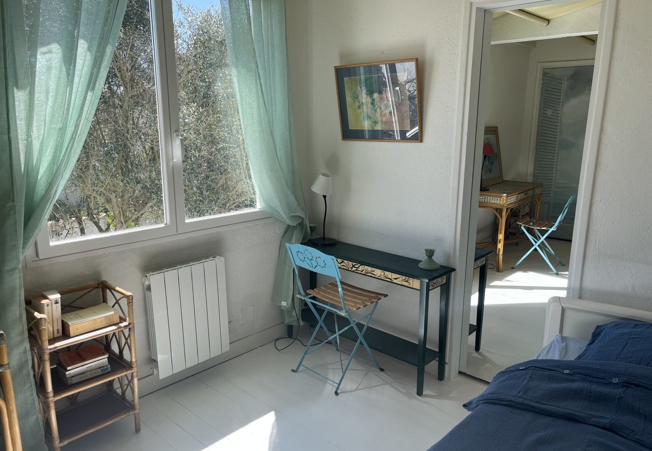 Casa en Les Portes-en-Ré - A 800m de la playa, casa para 7 con jardín