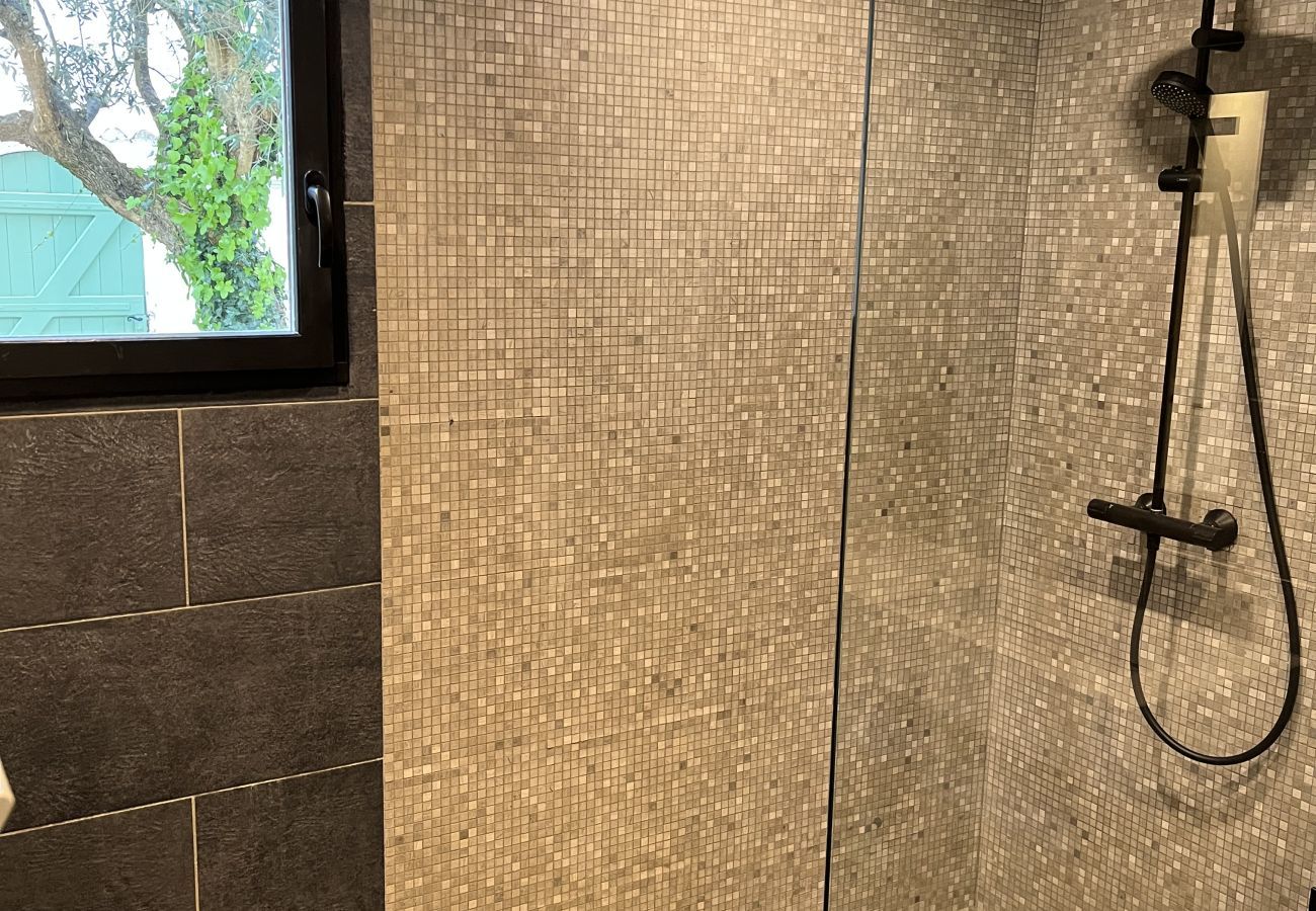 Casa en Les Portes-en-Ré - A 800m de la playa, casa para 7 con jardín