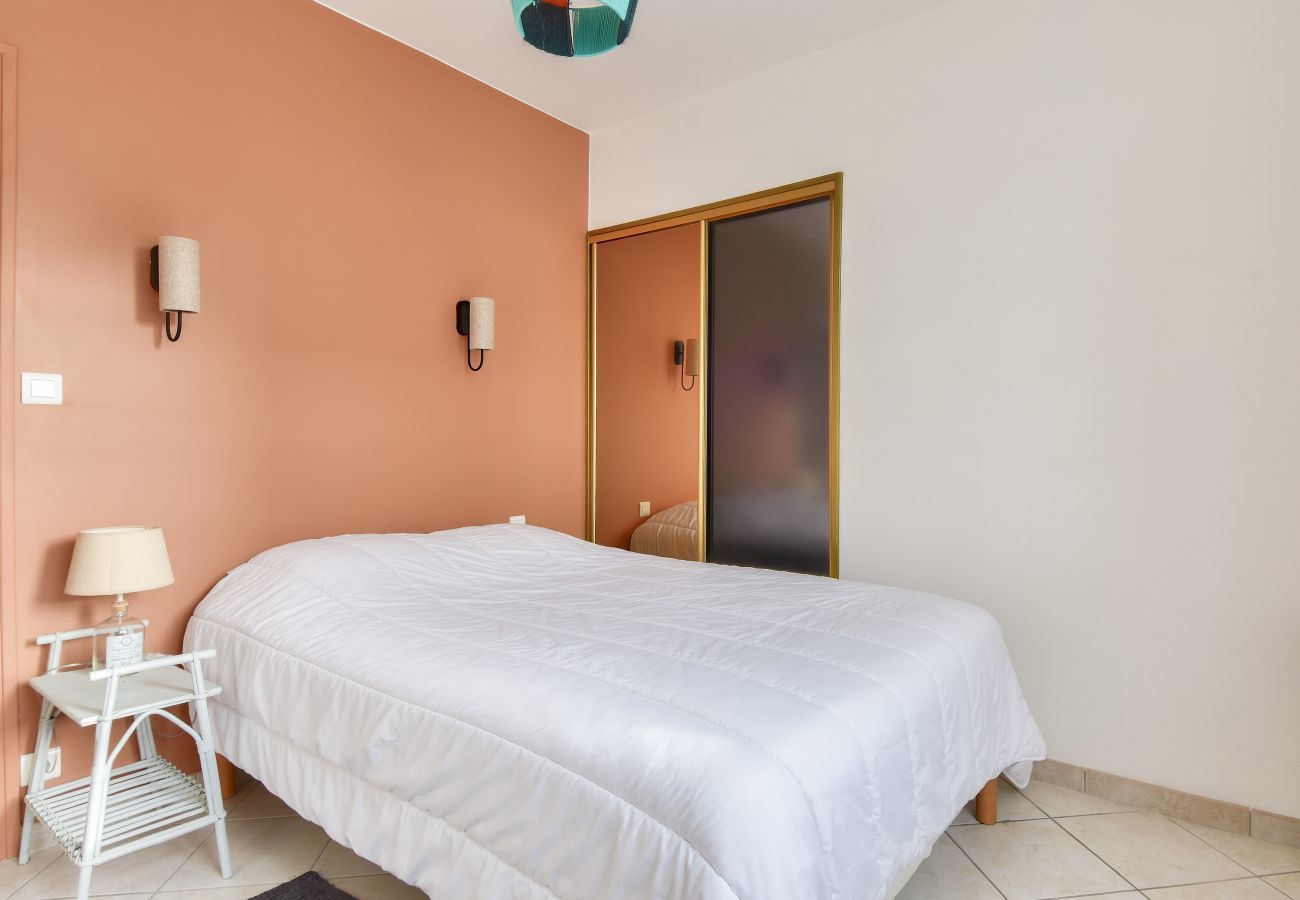 Casa en La Guérinière - Casa para 10 con piscina, a 600m de la playa