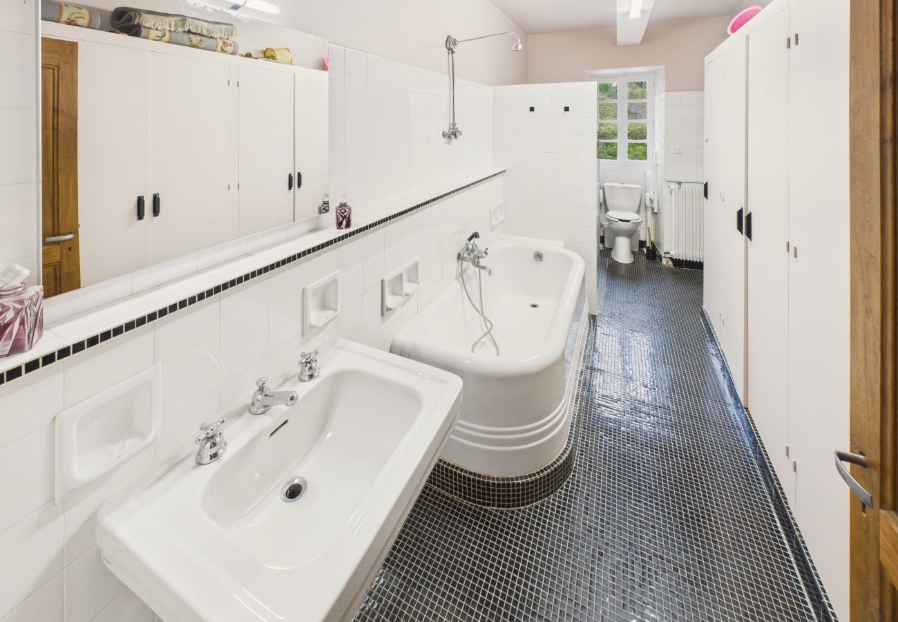 Casa en Saint-Cyprien - Magnífico manor del 16e con piscina privada para 10 