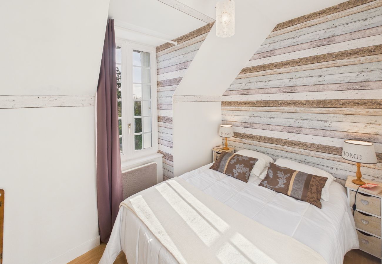 Casa en Saint-Jean-Trolimon - A 10 min de La Torche – Bonita casa para 6 – Jardín