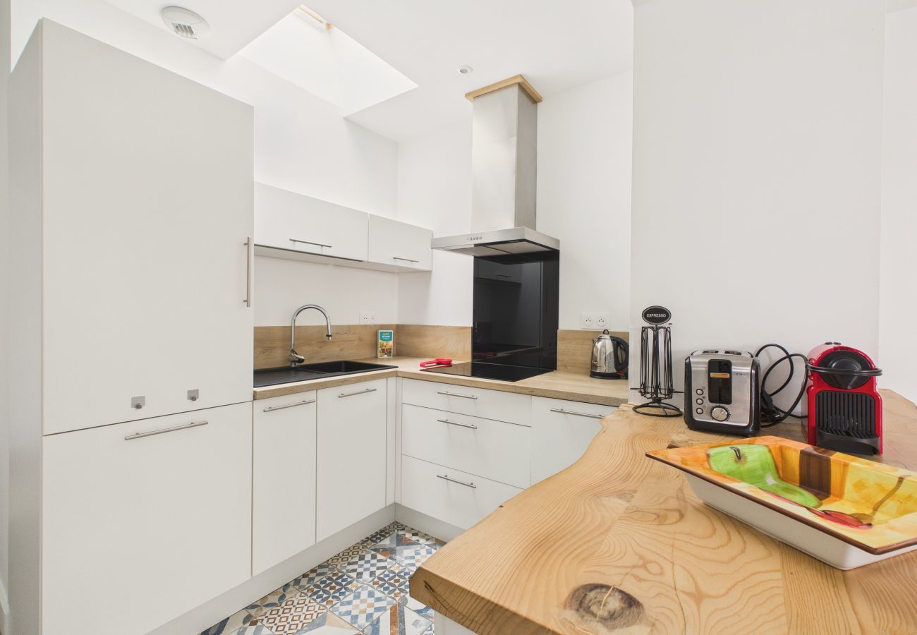 Casa en La Plaine-sur-Mer - Comodidad a 6 y 800 m de la playa