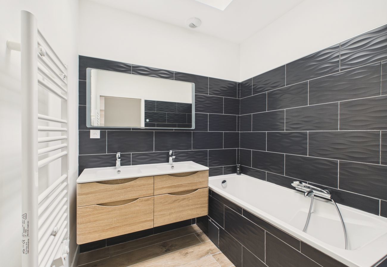 Casa en La Plaine-sur-Mer - Comodidad a 6 y 800 m de la playa