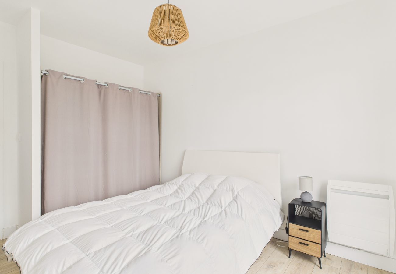 Casa en La Plaine-sur-Mer - Comodidad a 6 y 800 m de la playa