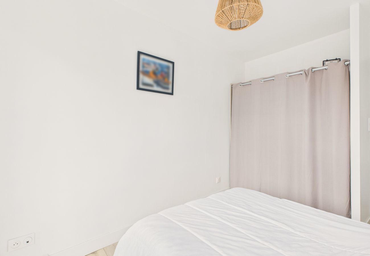 Casa en La Plaine-sur-Mer - Comodidad a 6 y 800 m de la playa