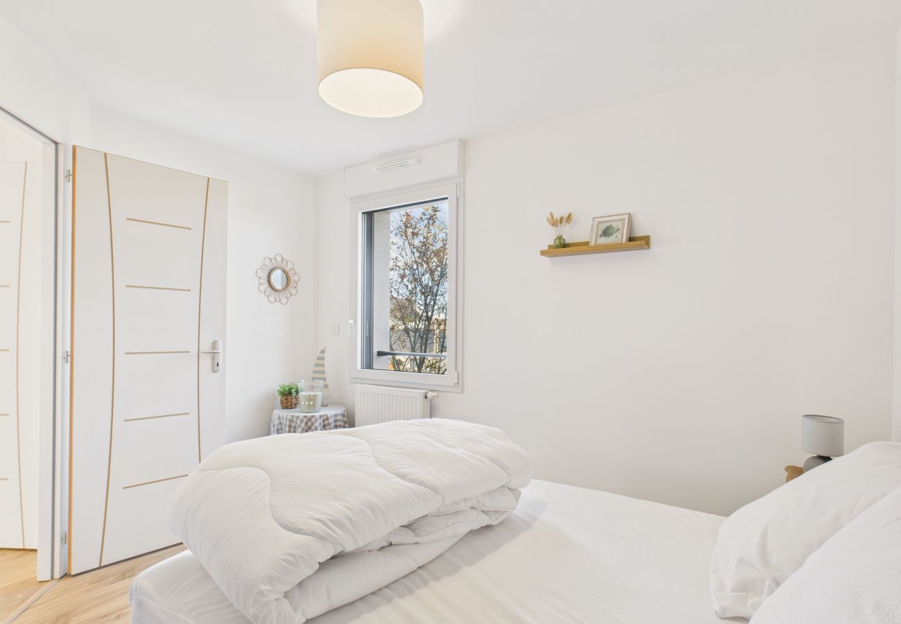 Casa en Arzon - 600 m de la playa – Casa para 6 adultos y 1 niño