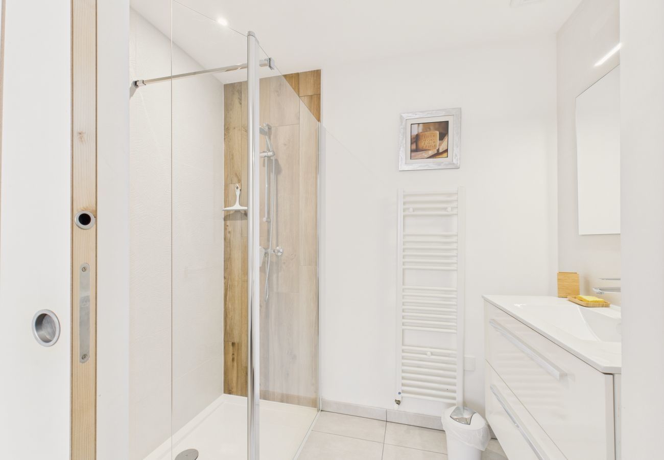 Casa en Arzon - 600 m de la playa – Casa para 6 adultos y 1 niño