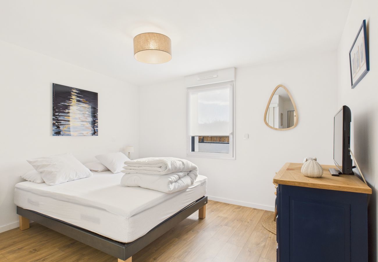 Casa en Arzon - 600 m de la playa – Casa para 6 adultos y 1 niño