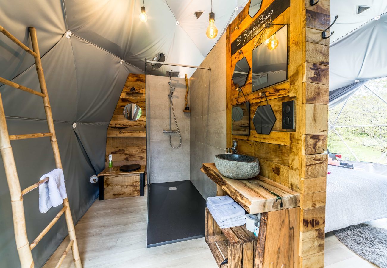 Bungalow en La Dornac - 